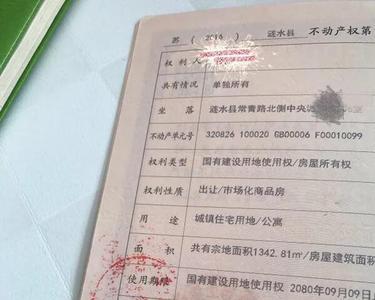 公寓和集体产权哪个划算