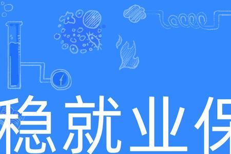 稳增长保就业的意义
