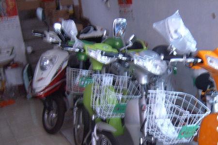 斯波兹曼电动车怎么充电
