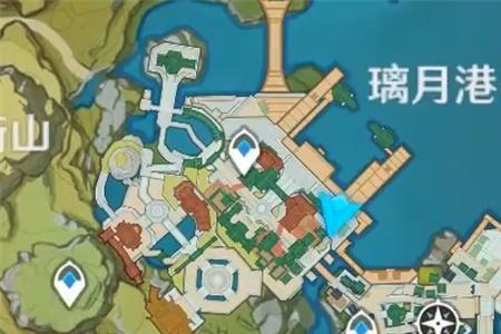 原神璃月铁匠任务怎么触发