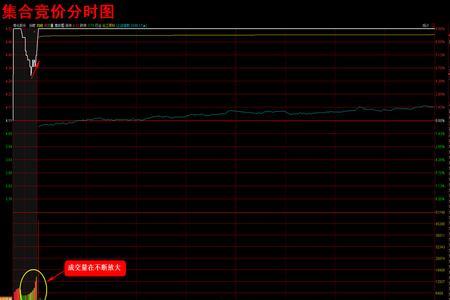 集合竞价挂高了会怎么样
