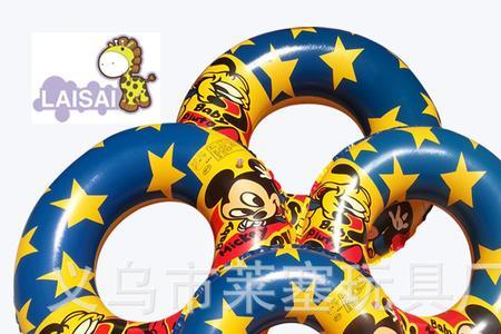 直径五十米的泳圈适合多大孩子