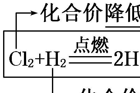 电子对偏移和得失电子区别