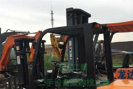 叉车怎么关
