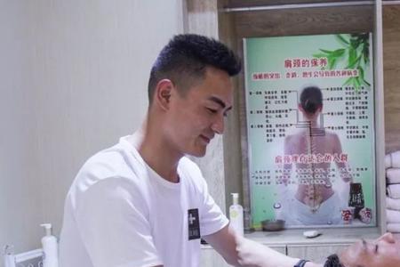 养发馆的真实经历