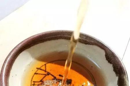 煮茶起沫是什么原因