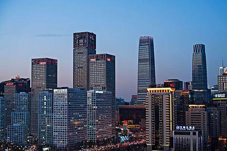 北京市区夜景排名