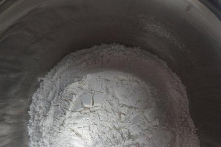 糯米粉和面粉哪个升糖高