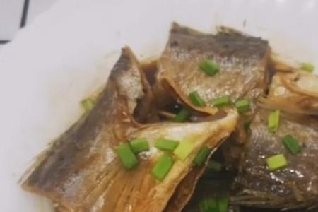 浏阳蒸干鱼的做法