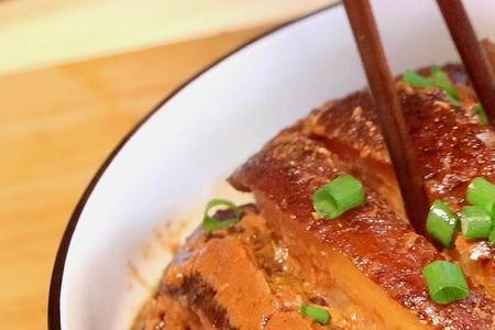 蒸扣肉放什么调料好吃