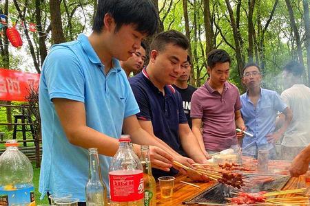 嘉兴市区哪些地方允许户外烧烤