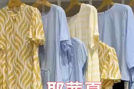 买夏季清仓的衣服划算吗