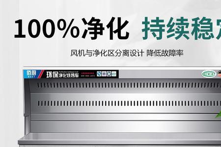 烧烤净化器清洗拆装过程