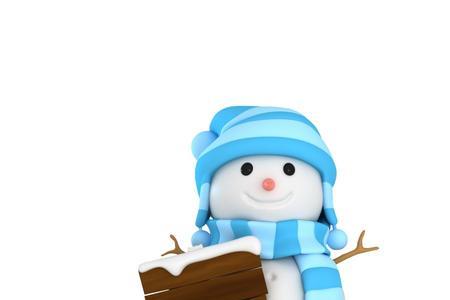 什么的雪人填合适的词