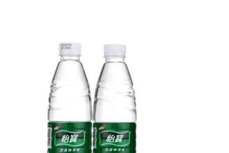 500毫升怡宝瓶子多高