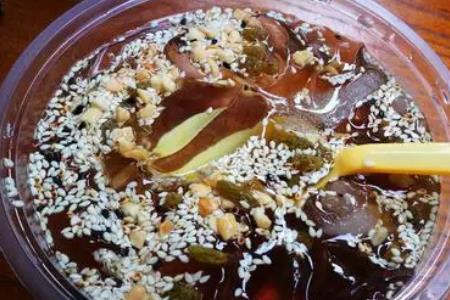 一斤凉粉果的肉可做几斤凉粉