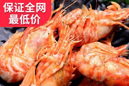 格陵兰虾为什么都是熟的