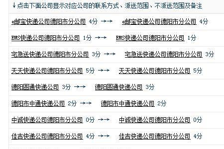 送快递的近义词