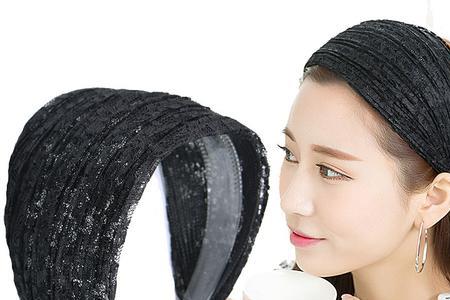 发箍为什么总往后滑