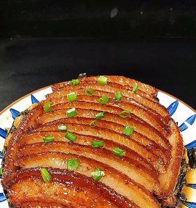王刚梅菜扣肉正宗做法