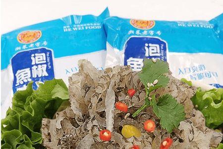 海底捞十大经典凉菜