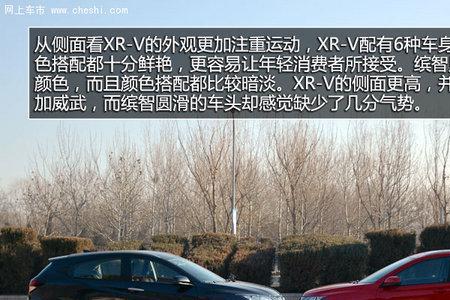 为什么买缤智和xrv不买1.5t的