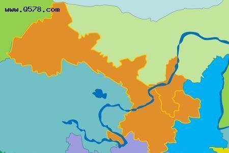 天水属不属于三秦