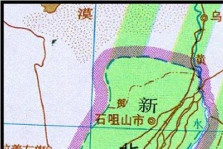 在汉代庆阳属于什么州