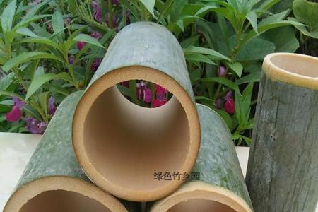 空心竹怎么盘