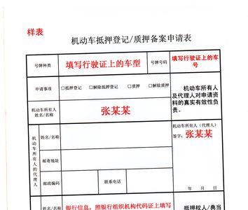 车险过户备案是什么意思