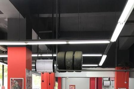 途虎养车做钣金喷漆靠谱吗