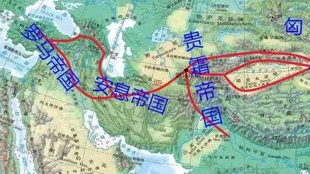 古代南方四大古国