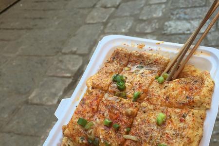 包浆豆腐皮的做法