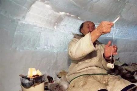 因纽特人怎么结婚