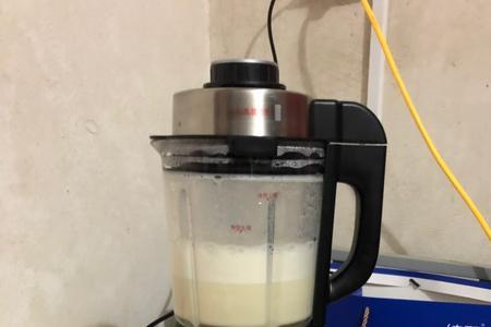 九阳破壁机y35真空杯使用方法