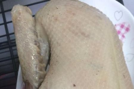 小炒白切鸭最正宗的做法