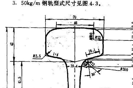基本轨和钢轨的区别