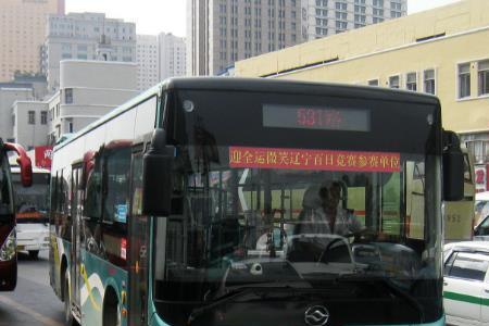 大连2007路公交车多长时间一趟