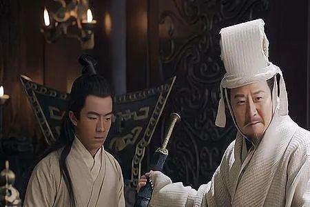 秦厉公的父亲