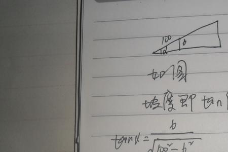 千分之6的坡度是多少