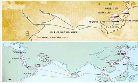 丝绸之路在贸易上的好处