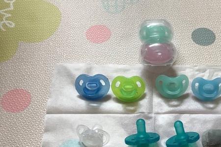 安抚奶嘴大小有影响吗