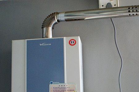 燃气热水器使用方法三个档位