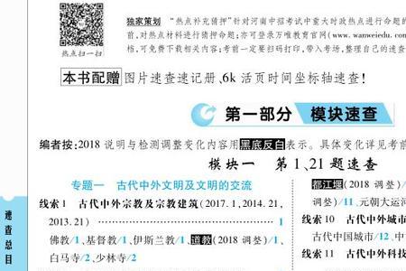 万唯中考的板块练题在哪