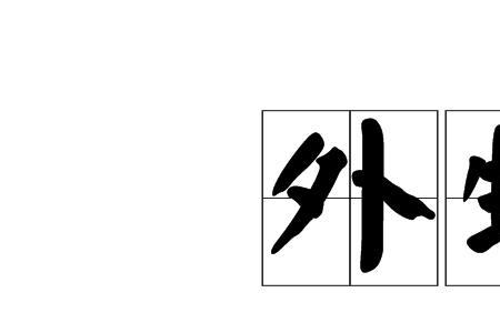 大外甥是什么意思