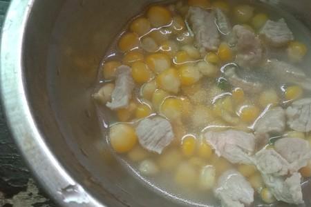 黄豆玉米汤做法大全