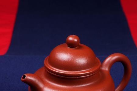 大红袍朱泥紫砂壶适合泡什么茶
