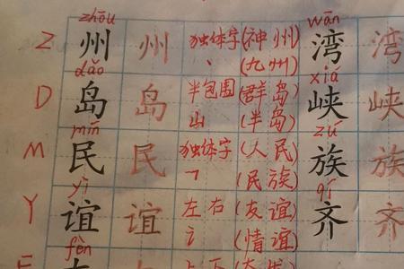 神州谣中的耸字体会到什么特点