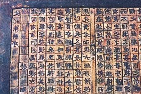 北宋活字印刷术是谁发明的