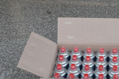 什么快递能邮寄卡式炉气罐